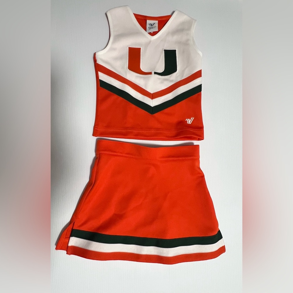 Hurricanes Orange and White set
